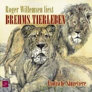 Cover von Brehms Tierleben - Exotische Säugetiere