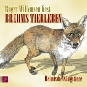 Cover von Brehms Tierleben - Heimische Säugetiere