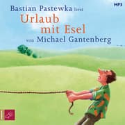 Cover von Urlaub mit Esel