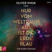 Cover von Nur vom Weltraum aus ist die Erde blau