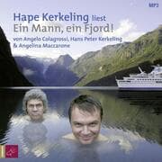 Cover von Ein Mann, ein Fjord!