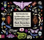 Cover von Kat Menschiks und des Diplom-Biologen Doctor Rerum Medicinalium Mark Beneckes Illustrirtes Thierleben
