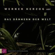 Cover von Das Dämmern der Welt