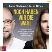 Cover von Noch haben wir die Wahl