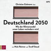 Cover von Deutschland 2050