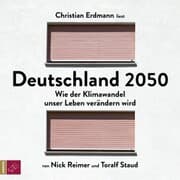 Cover von Deutschland 2050