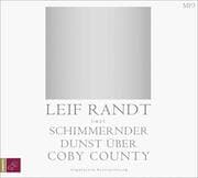 Cover von Schimmernder Dunst über CobyCounty
