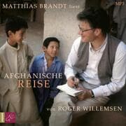 Cover von Afghanische Reise
