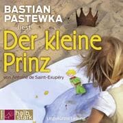 Cover von Der kleine Prinz