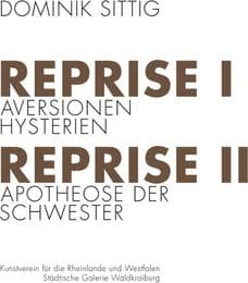 Cover von REPRISE I & II