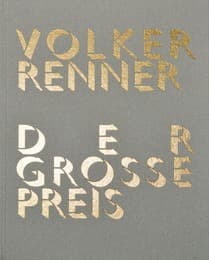 Cover von Der große Preis