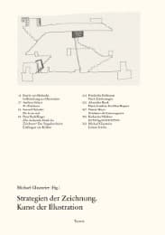 Cover von Strategien der Zeichnung