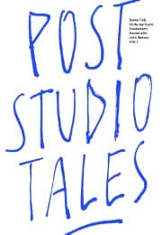 Cover von Post-Studio Tales