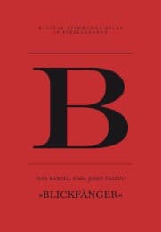 Cover von B - Blickfänger