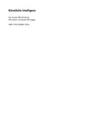 Cover von Kultur & Gespenster / Künstliche Intelligenz
