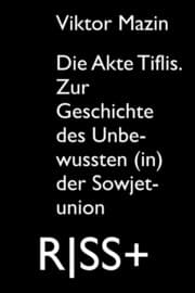 Cover von RISS+ 'Die Akte Tiflis.'
