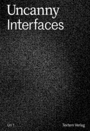 Cover von Uncanny Interfaces