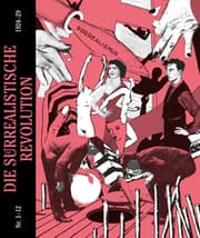 Cover von Die surrealistische Revolution
