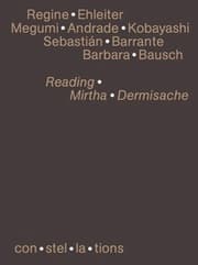 Cover von Reading Mirtha Dermisache