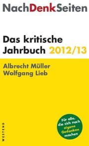 Cover von NachDenkSeiten
