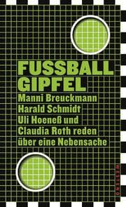 Cover von Fußballgipfel