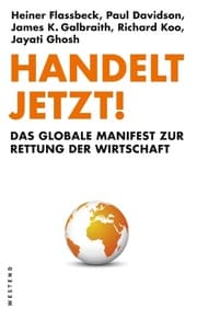 Cover von Handelt jetzt!