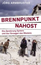 Cover von Brennpunkt Nahost