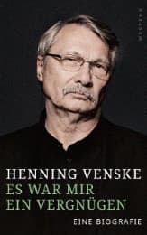 Cover von Es war mir ein Vergnügen