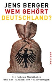 Cover von Wem gehört Deutschland?