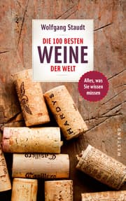 Cover von Die 100 besten Weine der Welt