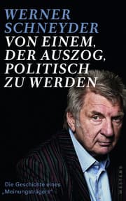 Cover von Von einem, der auszog, politisch zu werden