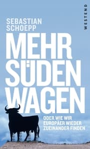 Cover von Mehr Süden wagen