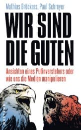 Cover von Wir sind die Guten