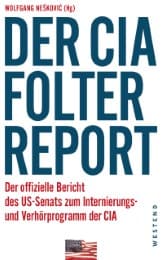 Cover von Der CIA-Folterreport