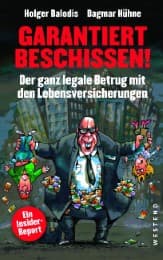 Cover von Garantiert beschissen!