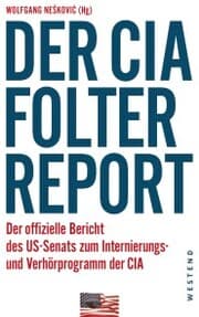 Cover von Der CIA-Folterreport
