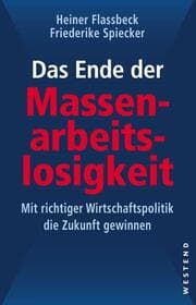 Cover von Das Ende der Massenarbeitslosigkeit