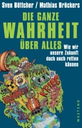Cover von Die ganze Wahrheit über alles