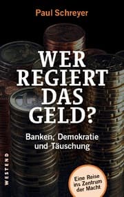 Cover von Wer regiert das Geld?