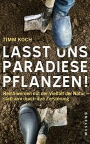 Cover von Lasst uns Paradiese pflanzen!