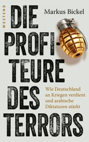 Cover von Die Profiteure des Terrors