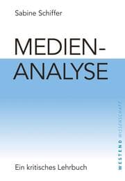 Cover von Medienanalyse