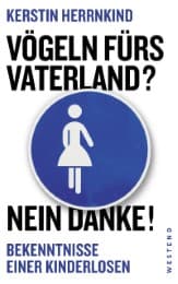 Cover von Vögeln fürs Vaterland? Nein danke!