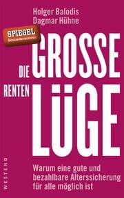 Cover von Die große Rentenlüge