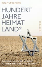 Cover von Hundert Jahre Heimatland?