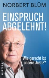 Cover von Einspruch abgelehnt!