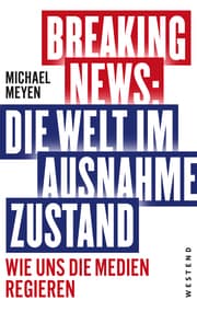Cover von Breaking News: Die Welt im Ausnahmezustand