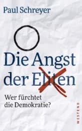 Cover von Die Angst der Eliten