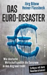 Cover von Das Euro-Desaster