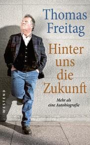 Cover von Hinter uns die Zukunft